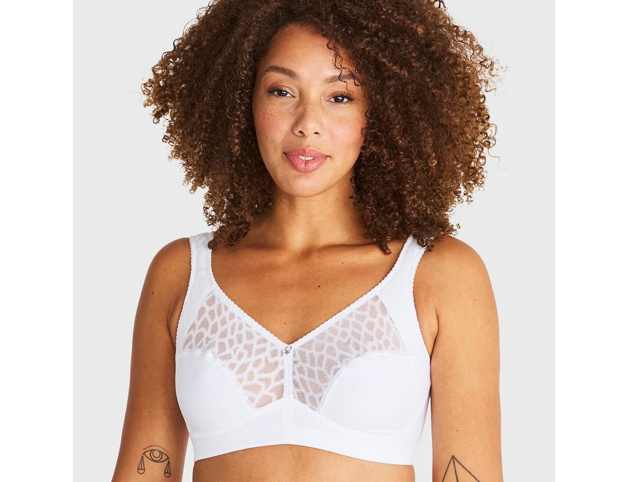 Swegmark of Sweden Bügelloser BH Lovely Lilly - 100126