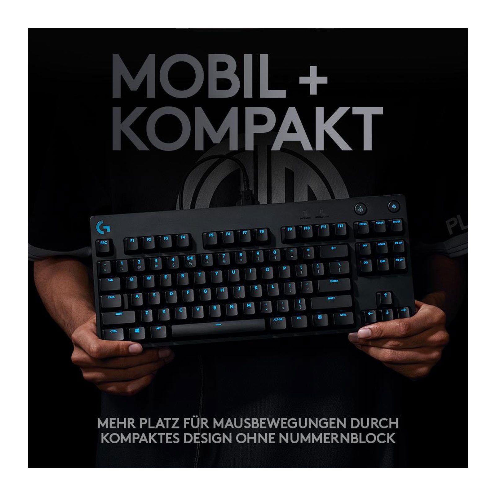 Logitech G PRO PC-Tastatur