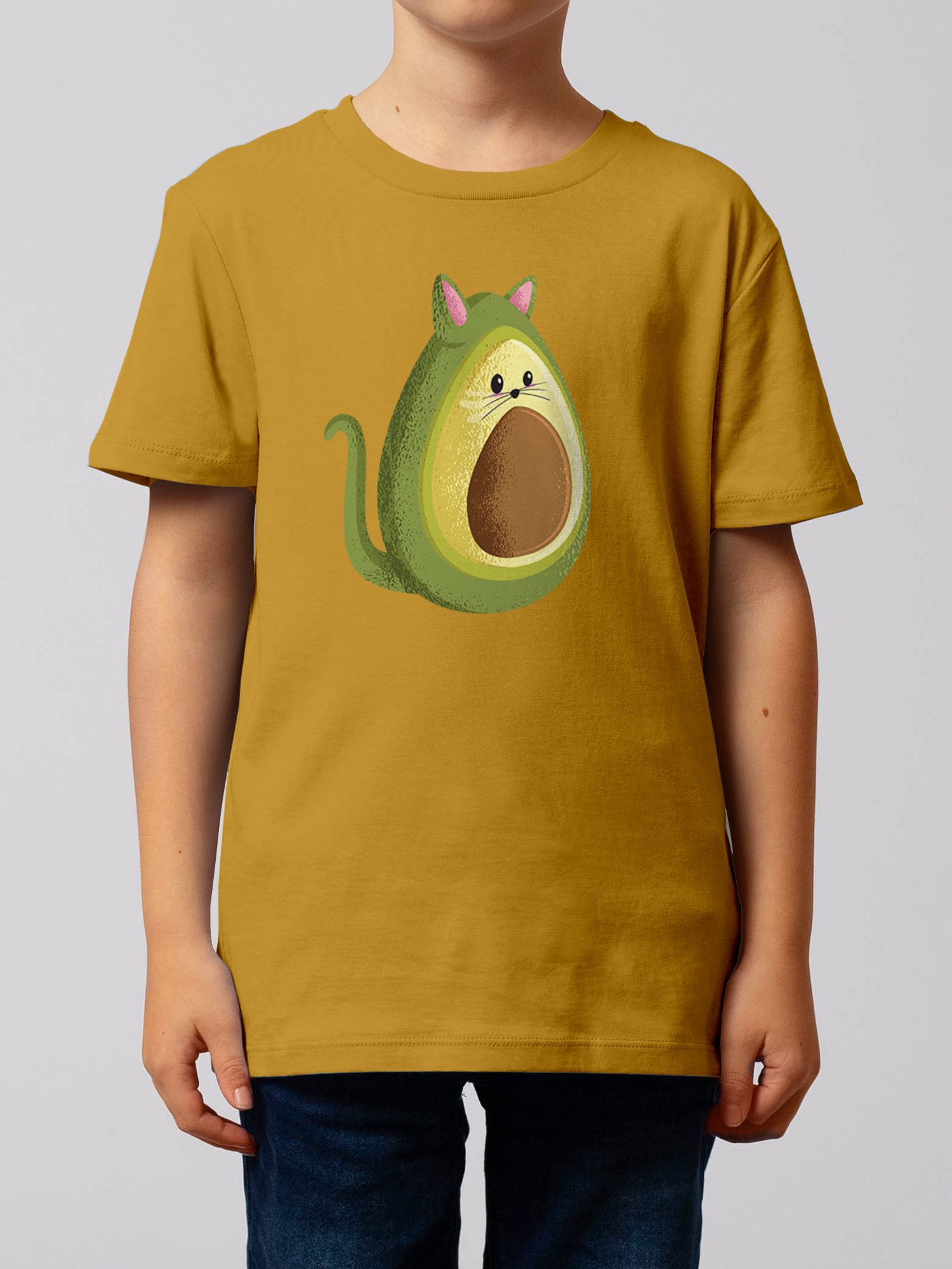 wat? Apparel T-Shirt Avocato