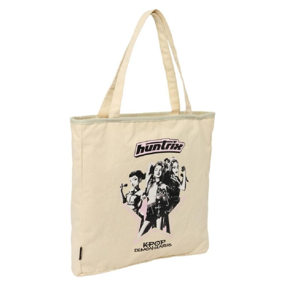safta Einkaufsbeutel Demon Hunters Kpop Huntrix Einkaufstasche