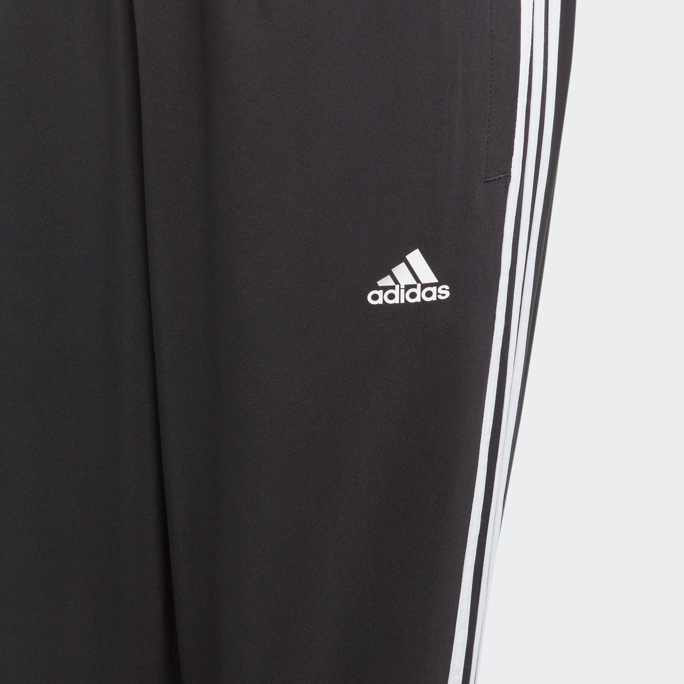 (1-tlg) Sportswear WOVEN ESSENTIALS HOSE adidas 3STREIFEN Sporthose