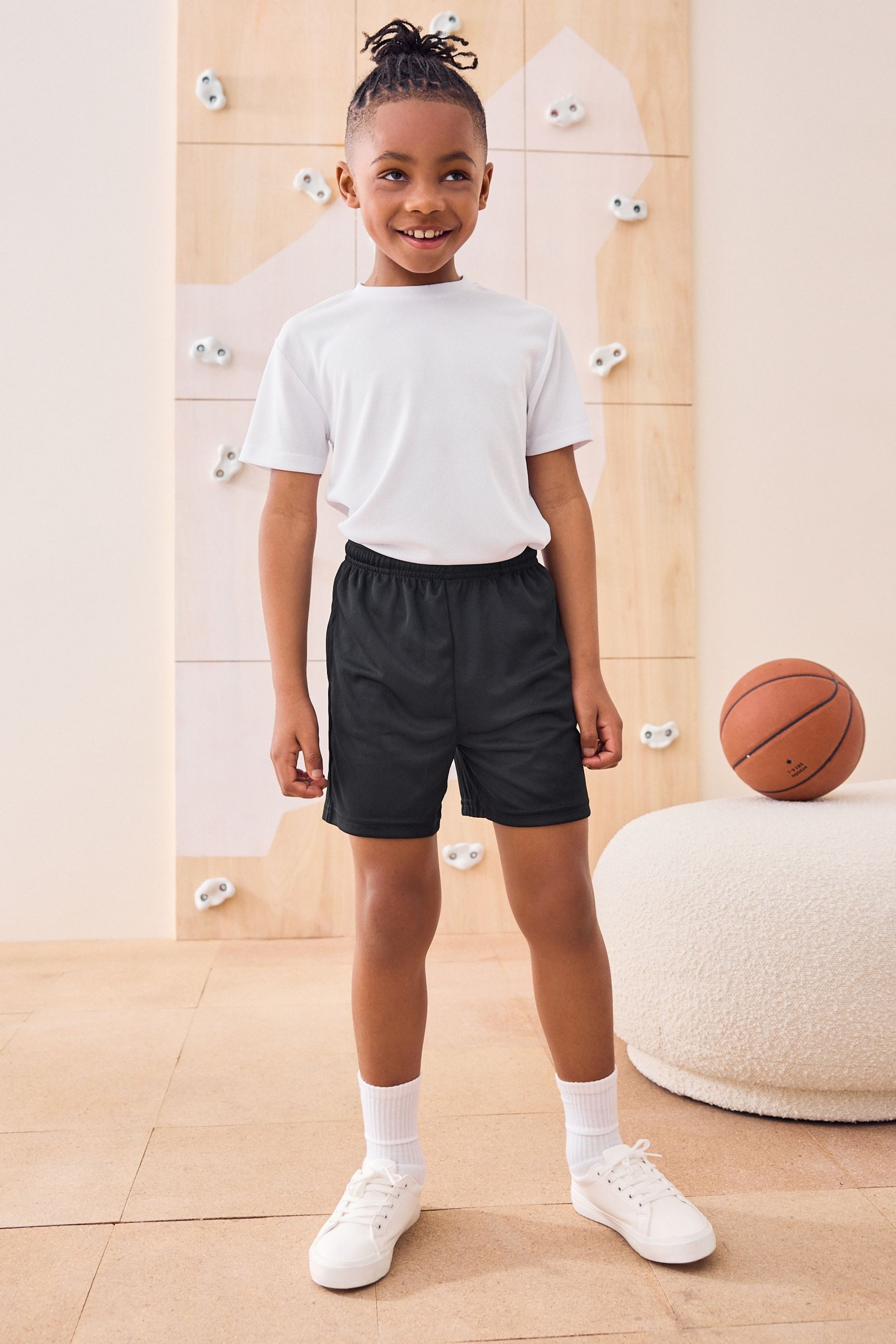 Next Trainingsshorts Sportliche Shorts (1-tlg)