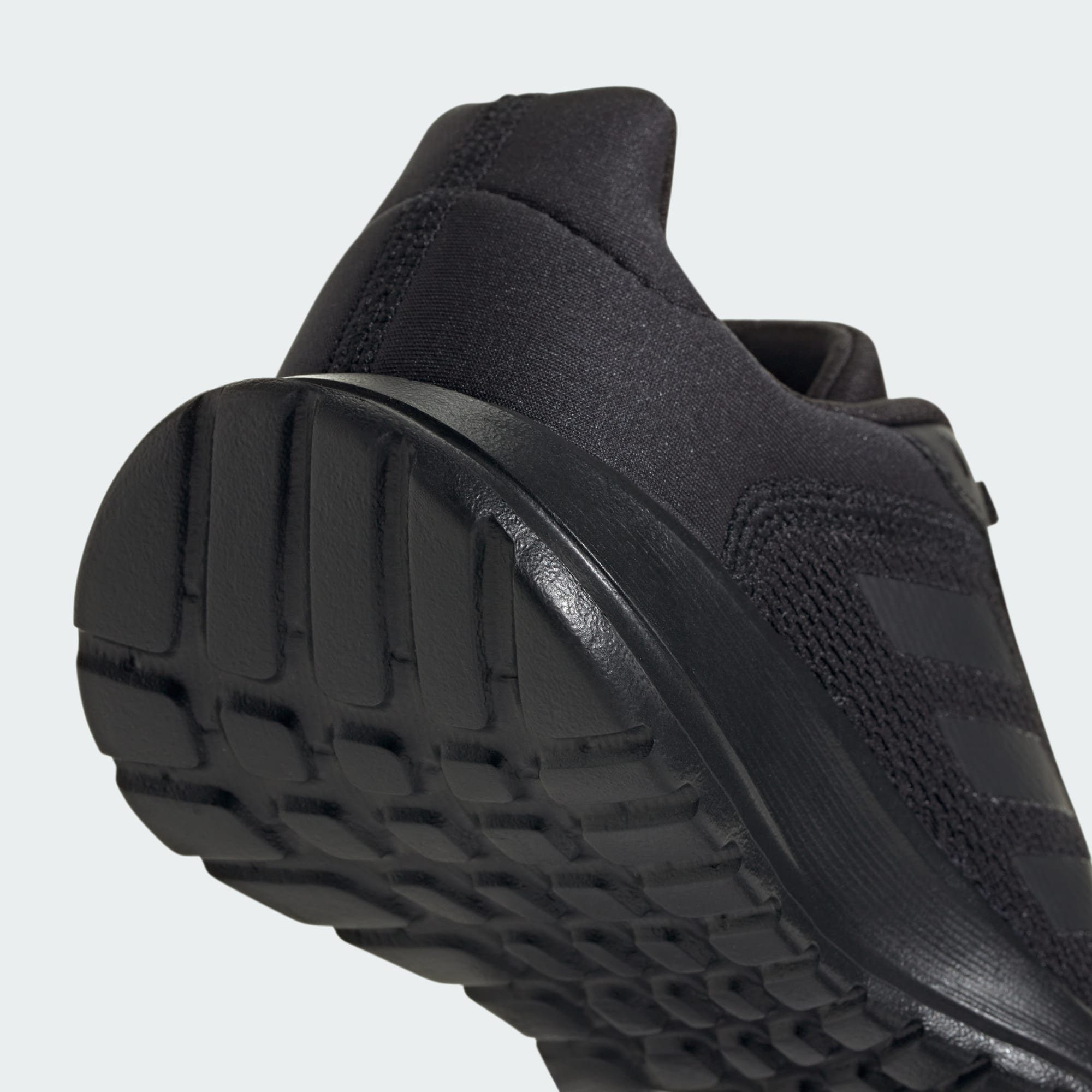 adidas Sportswear TENSAUR RUN SCHUH Sneaker / / Black Six Black Core Core Grey