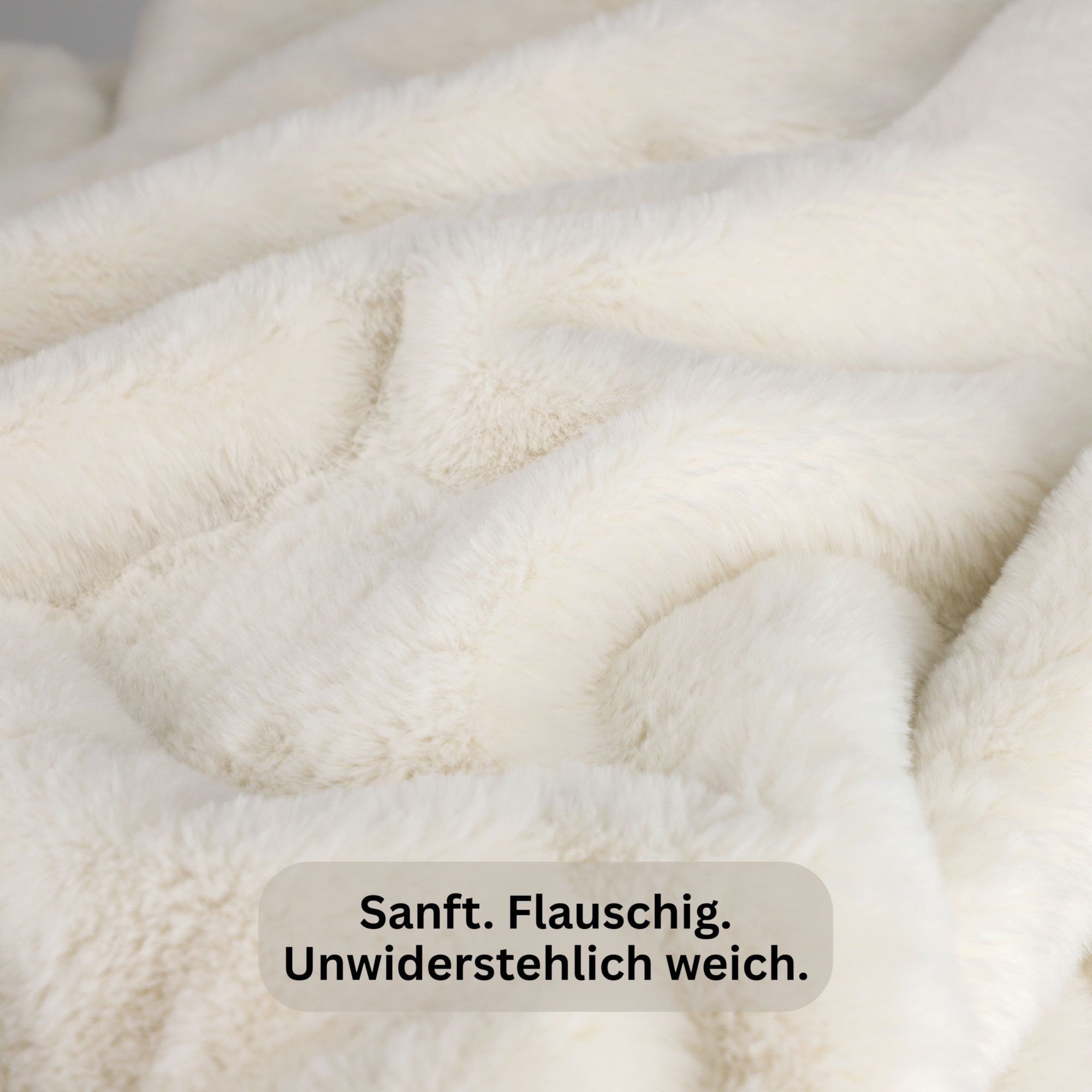 Wohndecke ELEGANCE Wohndecke, SCHÖNER WOHNEN-Kollektion, 130 x 170 cm in Of günstig online kaufen