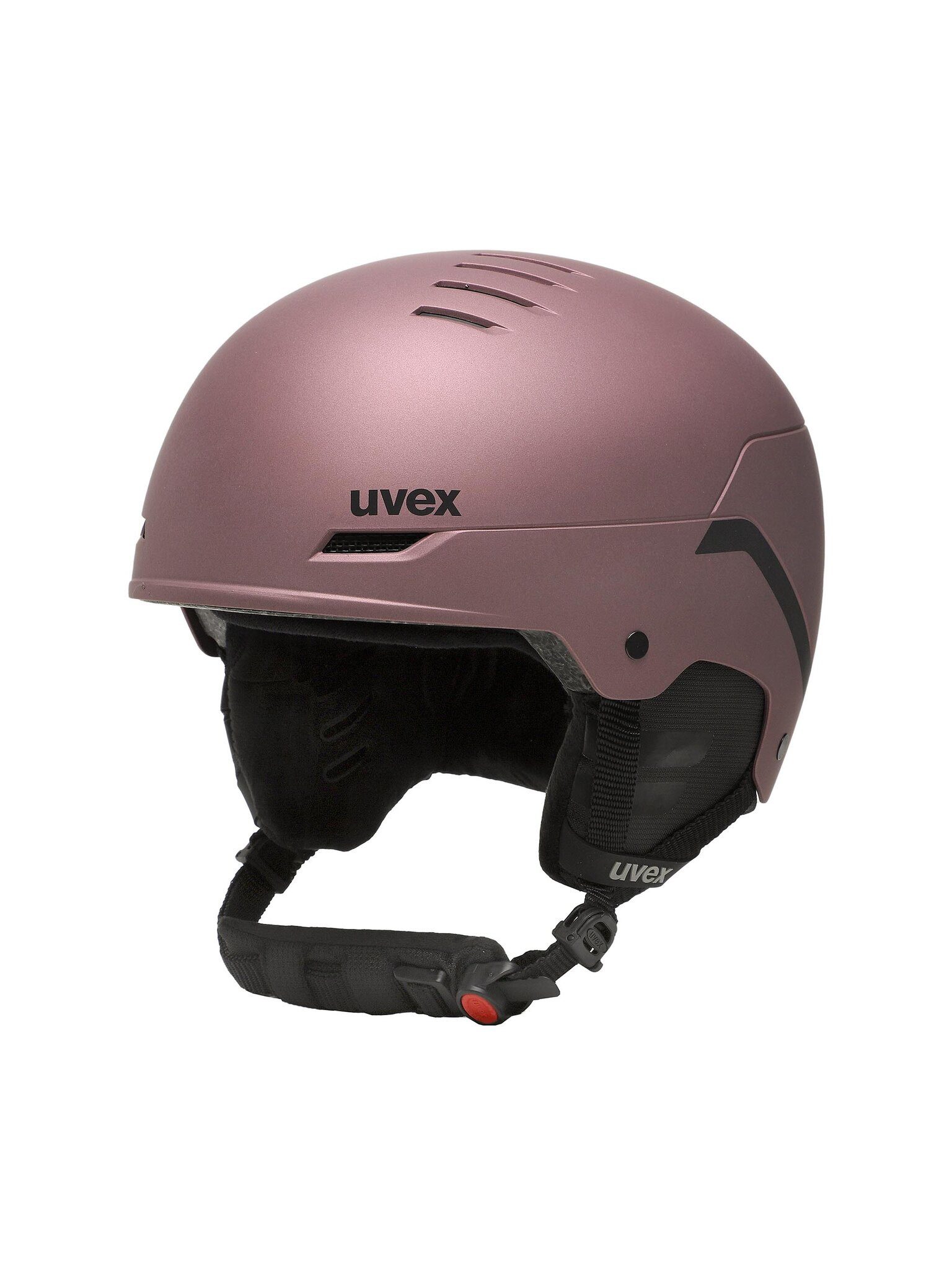 Uvex Skihelm Uvex Skihelm Wanted S5663066005 Violett