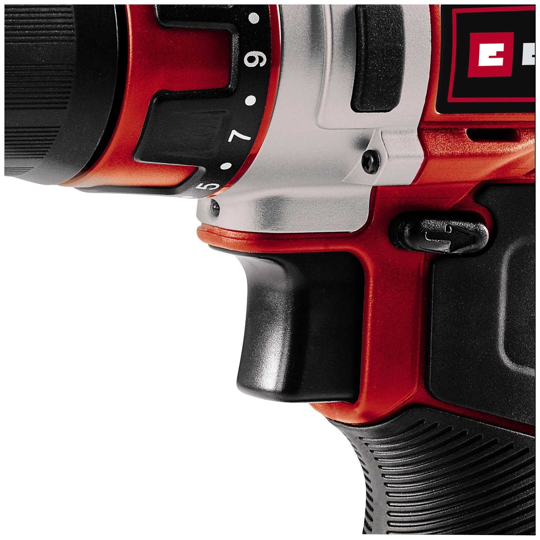 Einhell Akku-Bohrschrauber TE-CD 12/1 Li +22+CL (2x2.0Ah), max. 1400 U/min, (Set), inkl. 2 Akkus und Ladegerät
