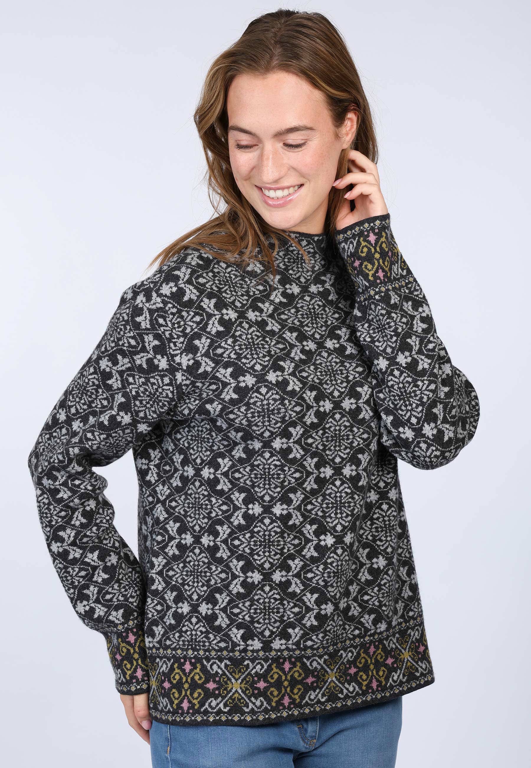 Deerberg Strickpullover Dorita