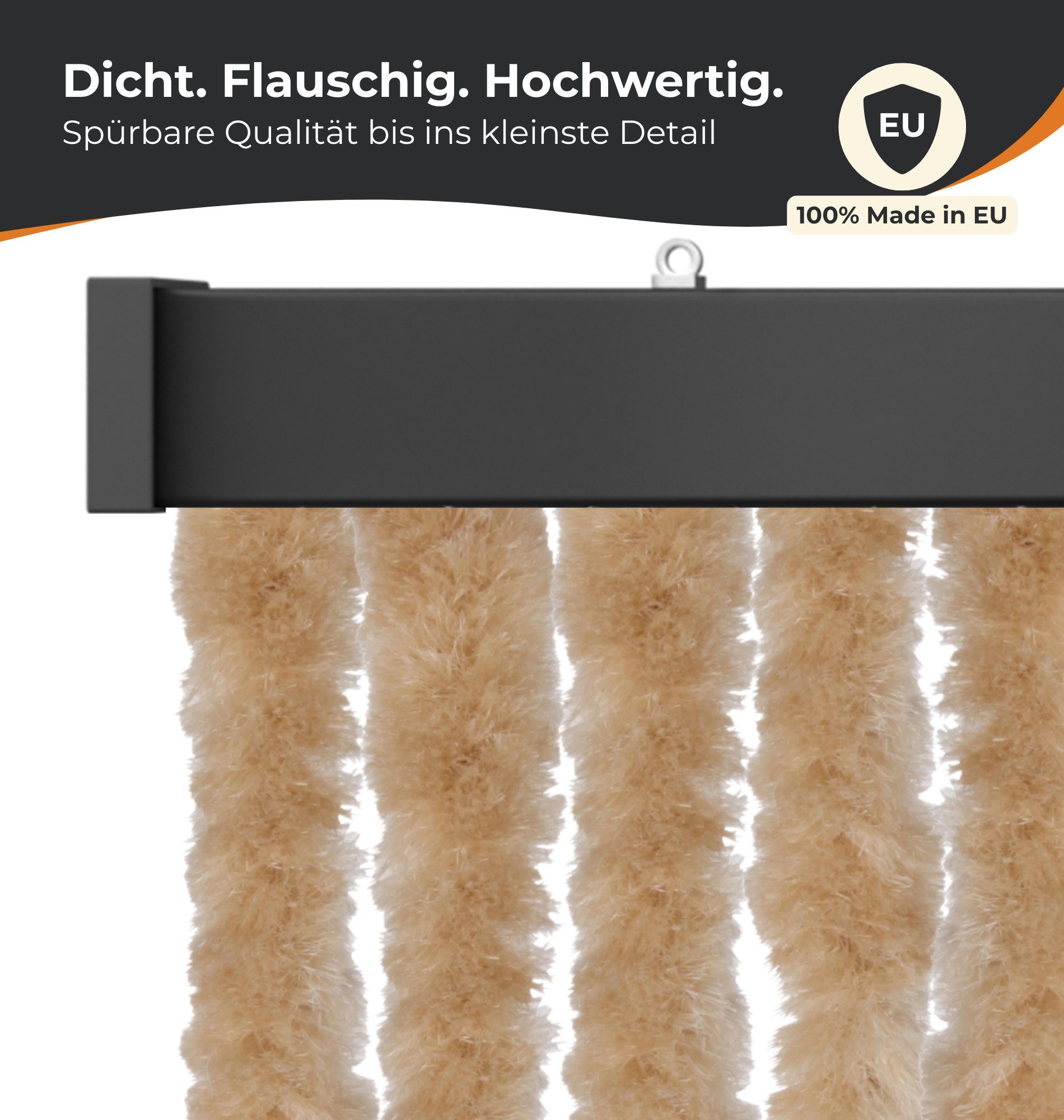 Bestlivings Türvorhang 56x185cm - 160x220cm Insektenschutz günstig online kaufen