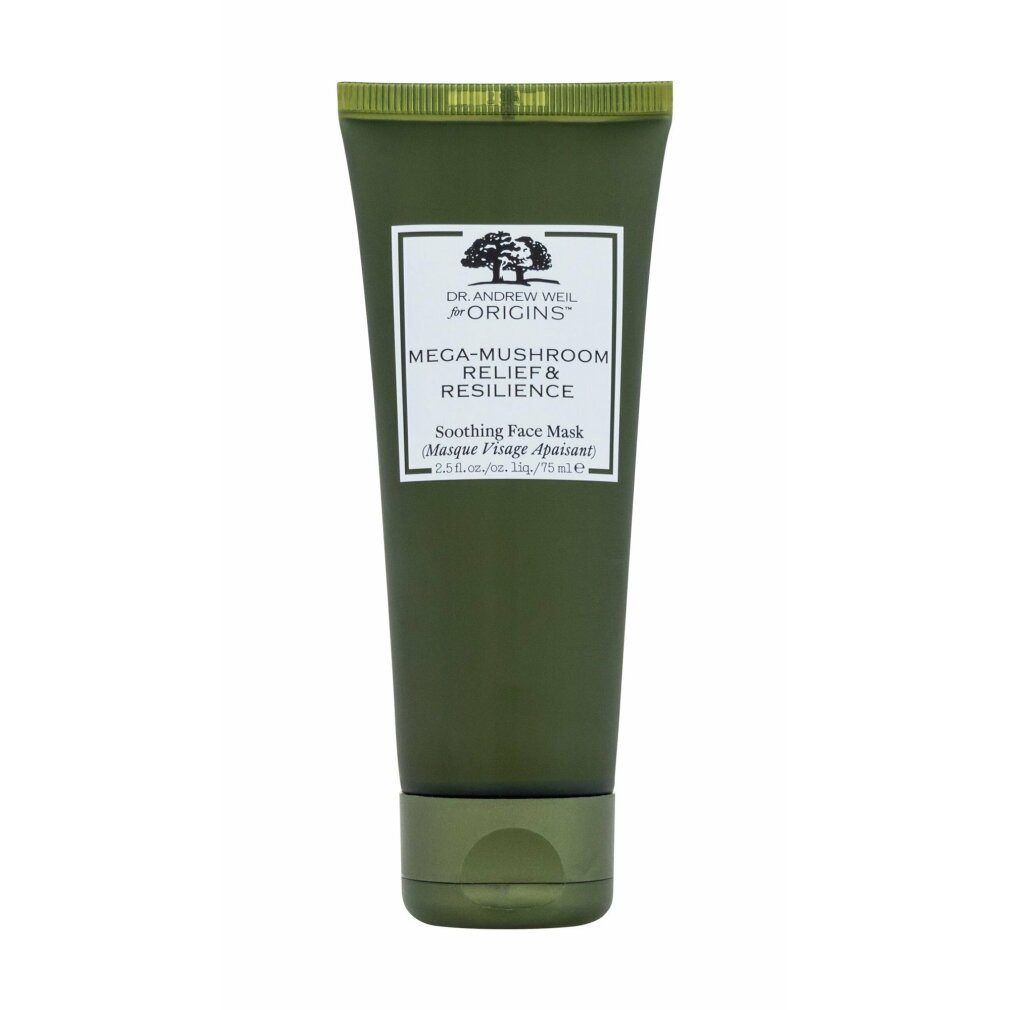 ORIGINS Gesichtsmaske Dr. Weil Mega-Mushroom Soothing Face Mask