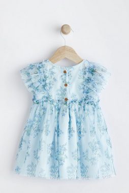 Next Partykleid Festliches Baby-Kleid mit Netzstoff (1-tlg)