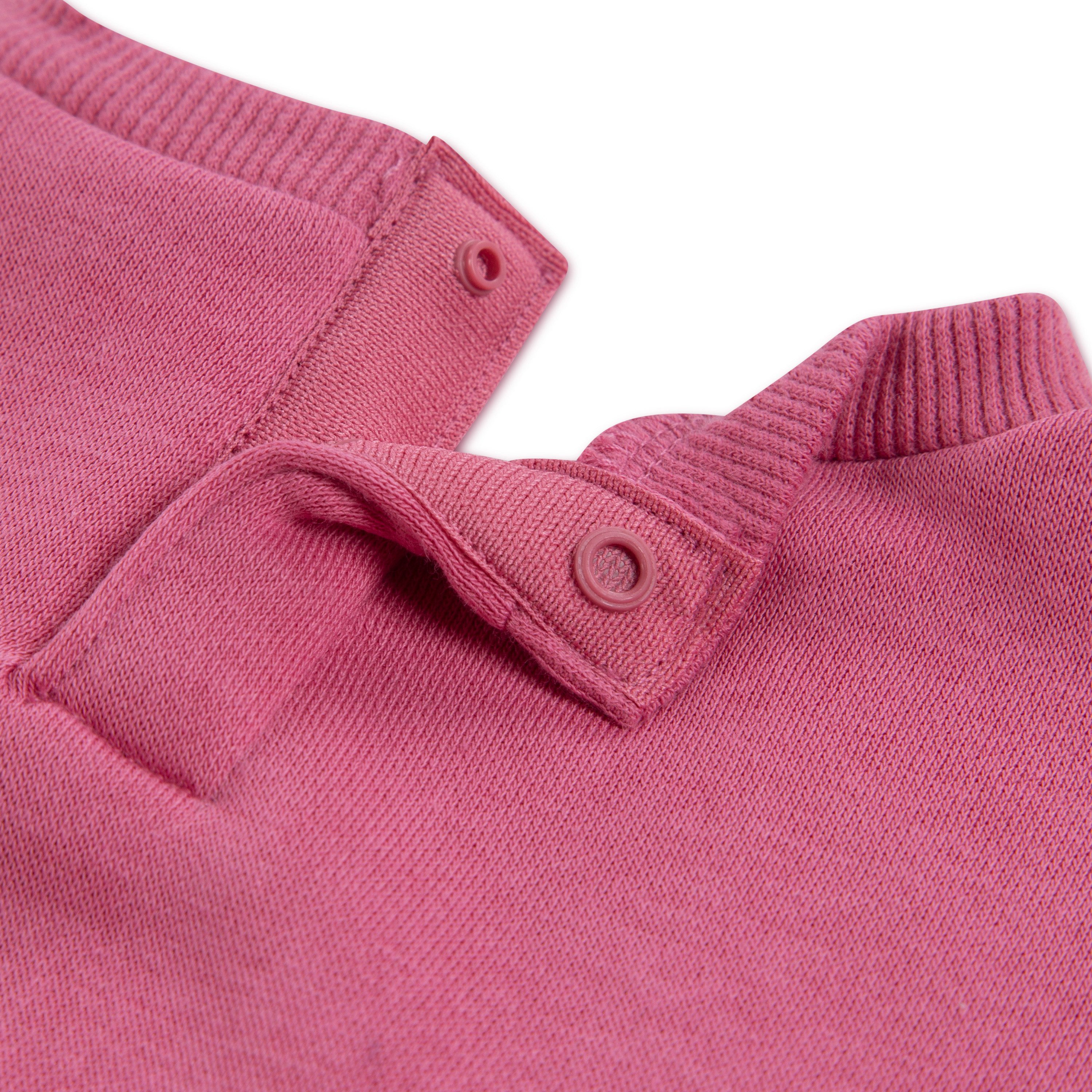 Nike Sportswear Jogginganzug NKN ESSENTIAL FLEECE CREW SET (Set, 2-tlg), zweiteiliges Set, für Babys, bequeme Passform