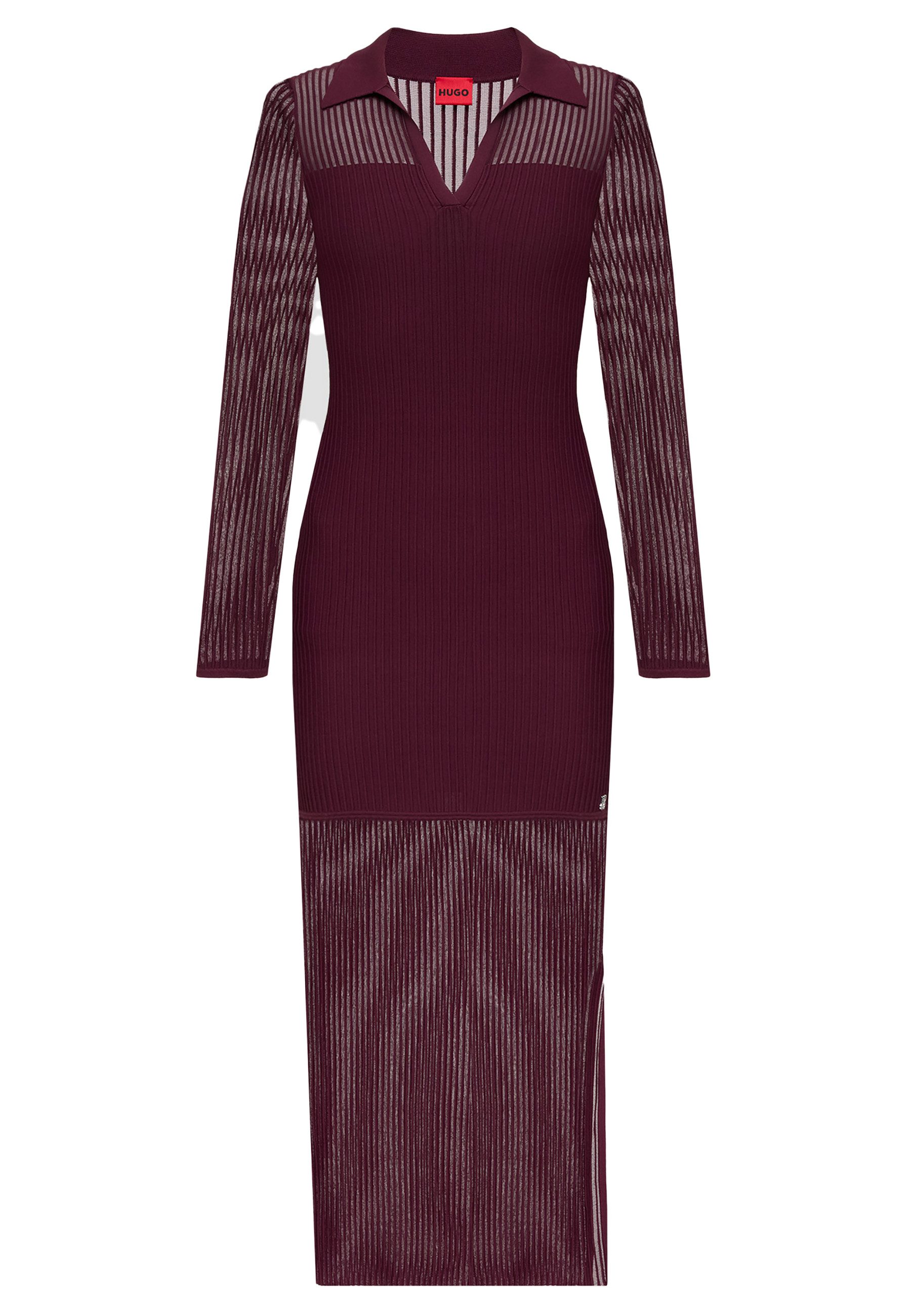 HUGO Jerseykleid Sherstalyn (1-tlg)