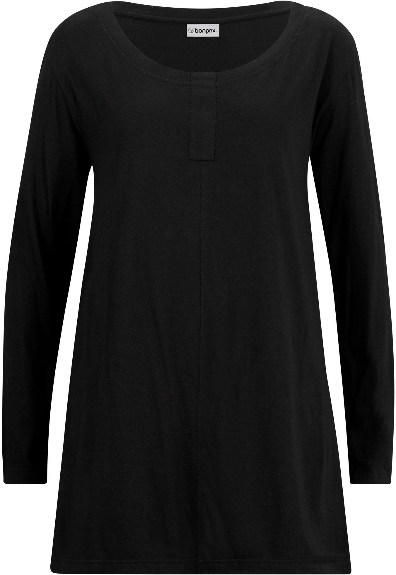 Langarmshirt