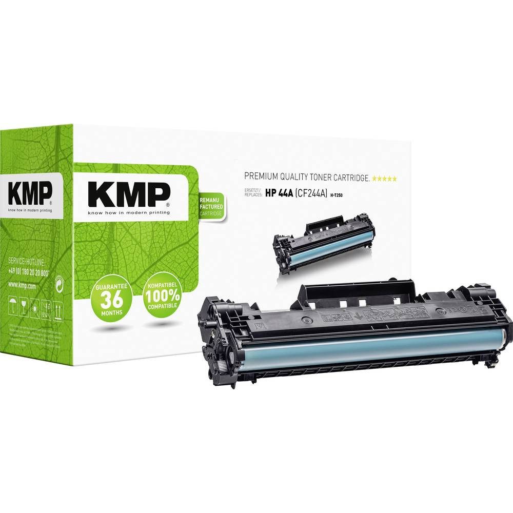 KMP Tonerpatrone Toner für HP Pro M14, HP 44A 2551,0000