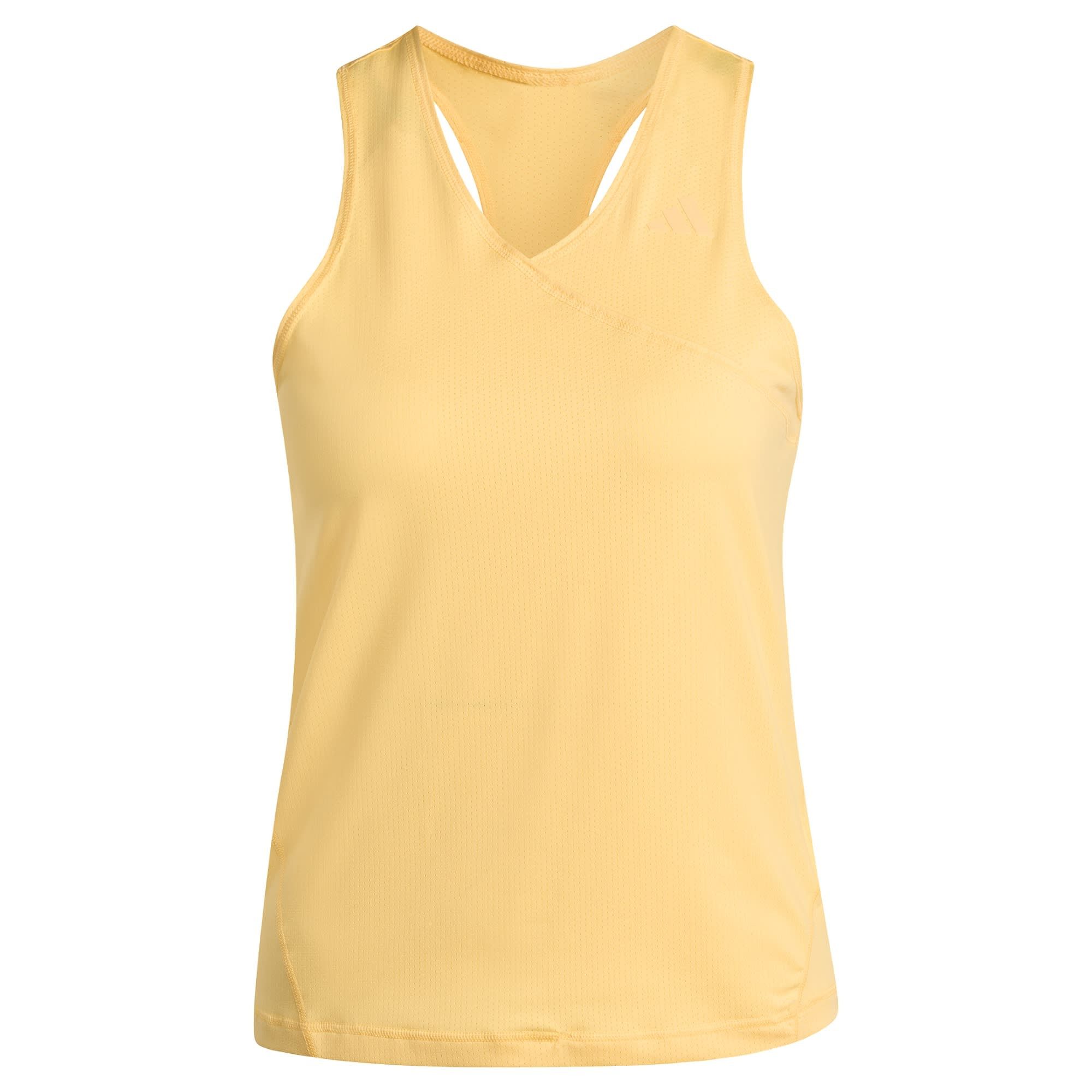 adidas Performance Tanktop CLUB TENNIS CLIMACOOL TANKTOP MIT V-AUSSCHNITT (1-tlg)