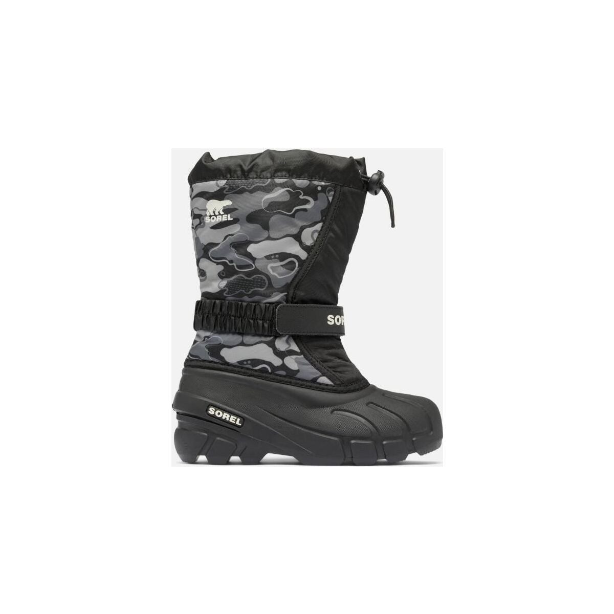 Sorel Childrens Flurry Boot Print Outdoorschuh
