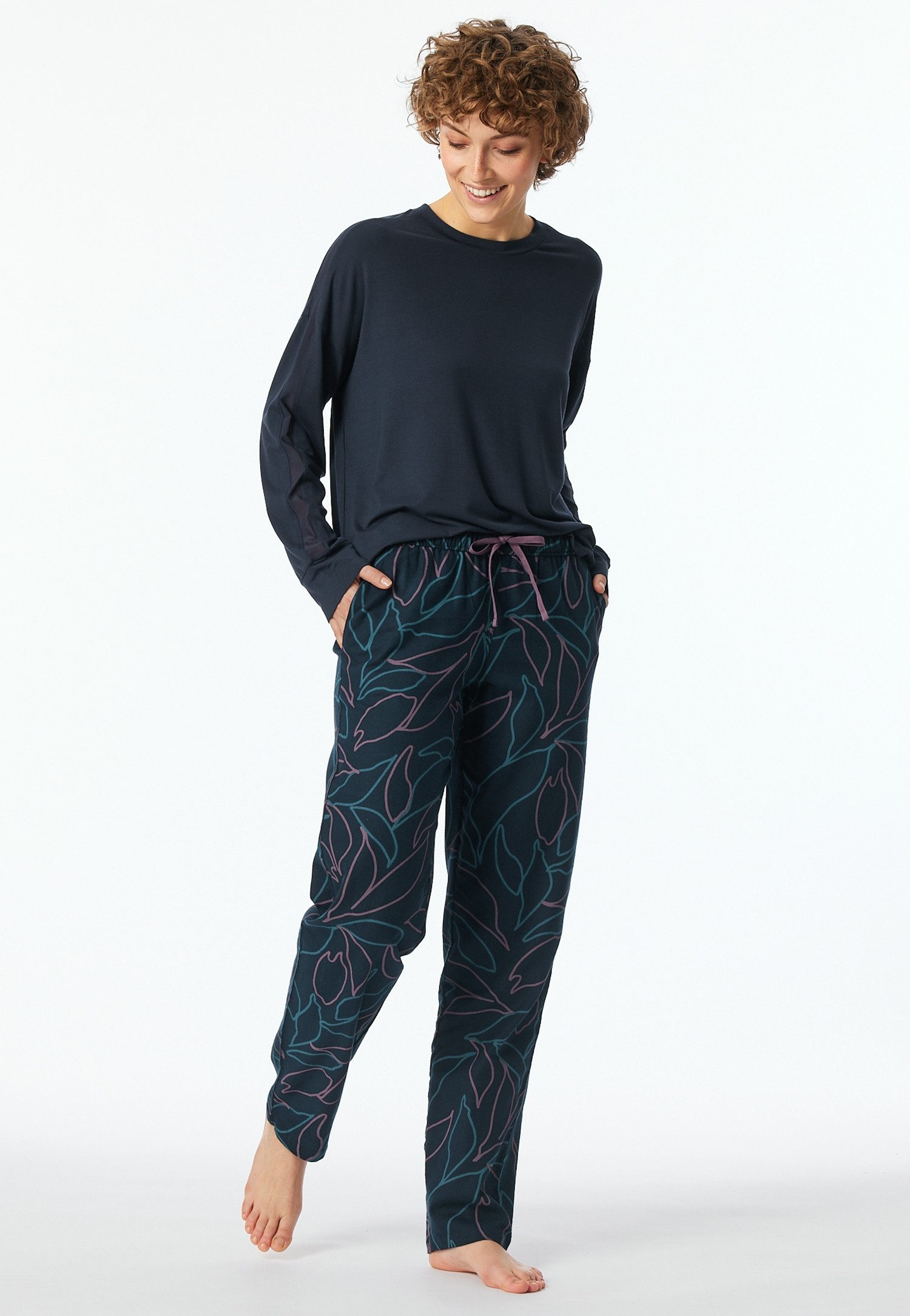 Loungehose Mix+Relax