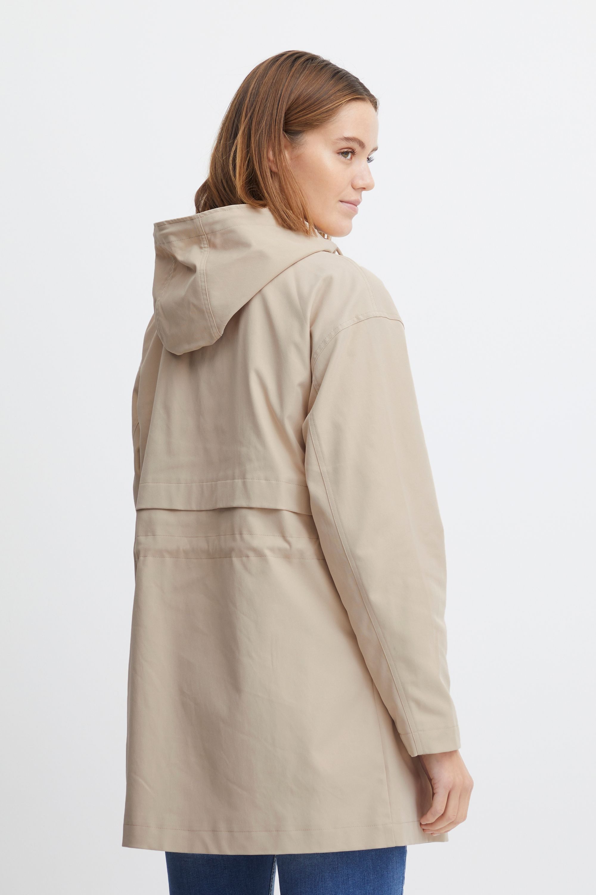 Allwetterjacke BYAsto