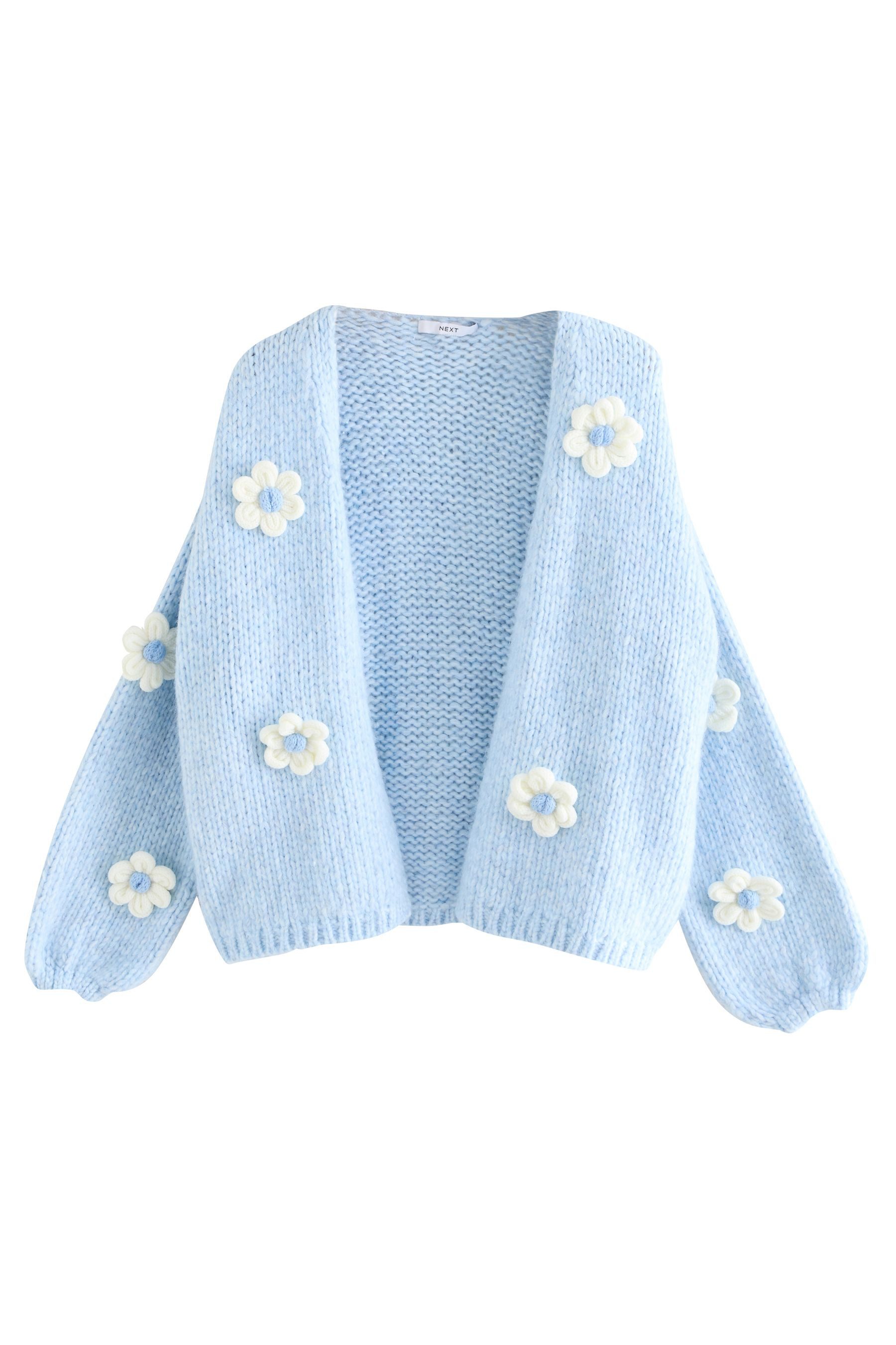 Next Strickjacke Weiche, flauschige Strickjacke (1-tlg) günstig online kaufen