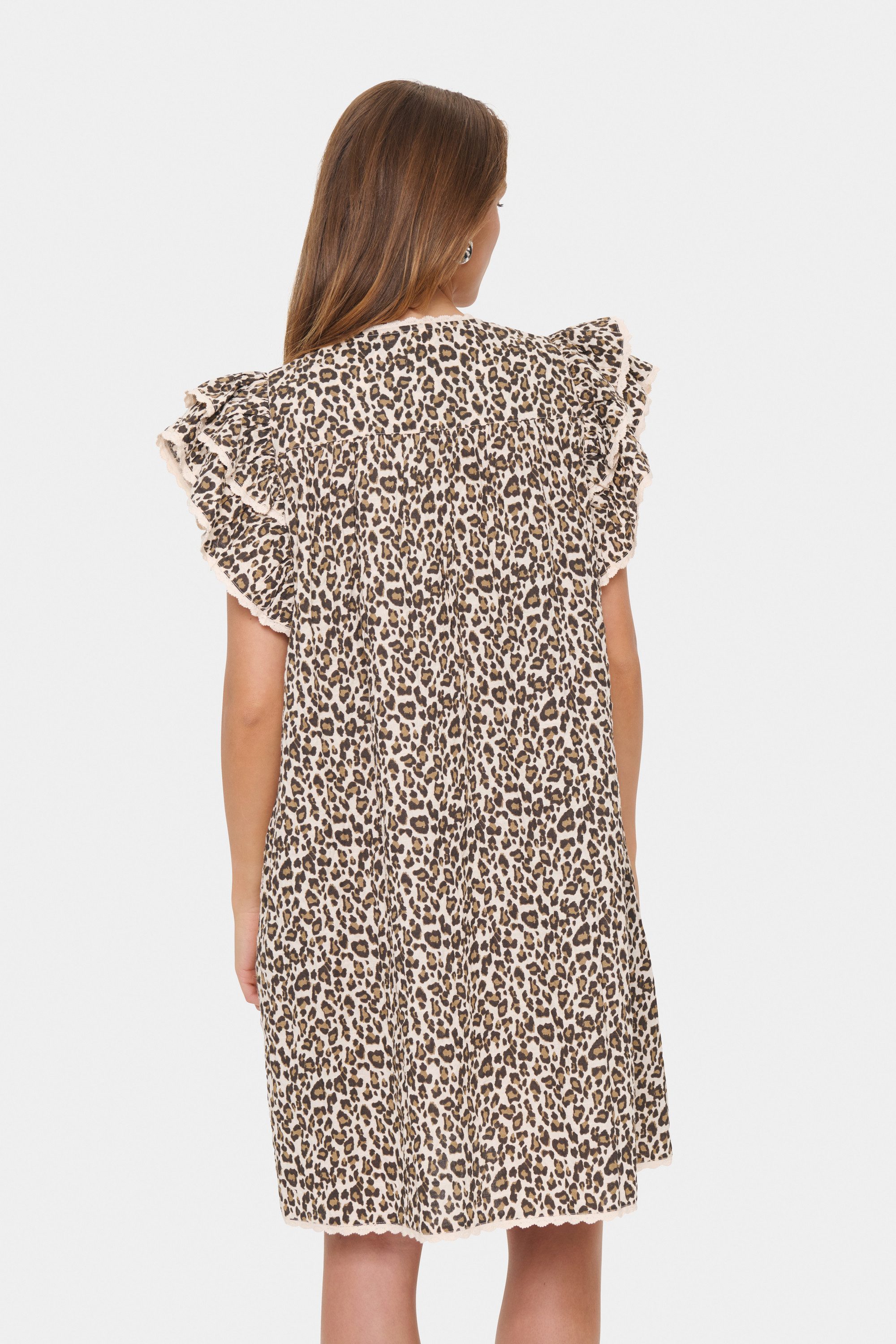 Saint Tropez Blusenkleid Kleid KirbySZ