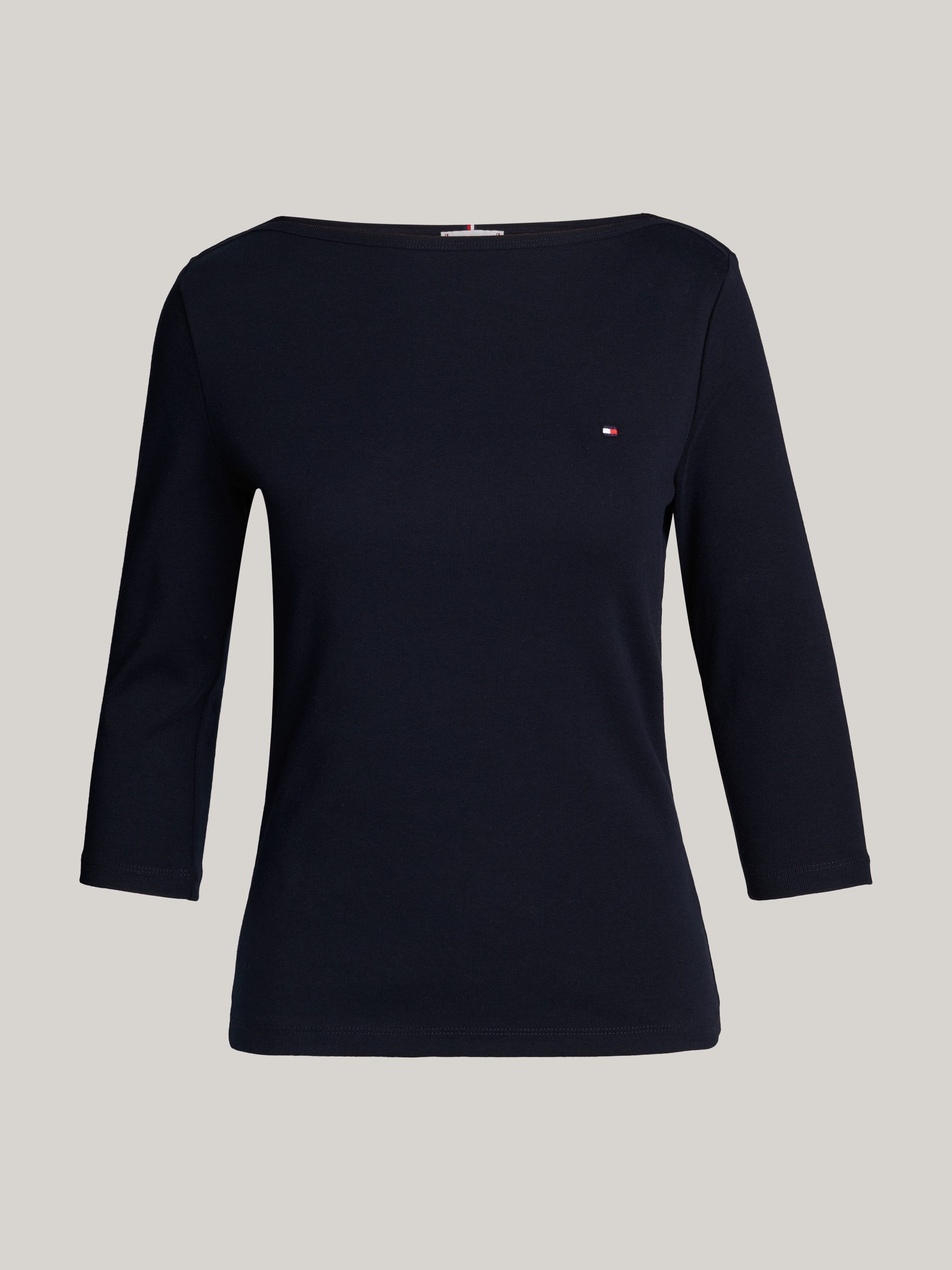 3/4-Arm-Shirt NEW CODY BOAT-NECK