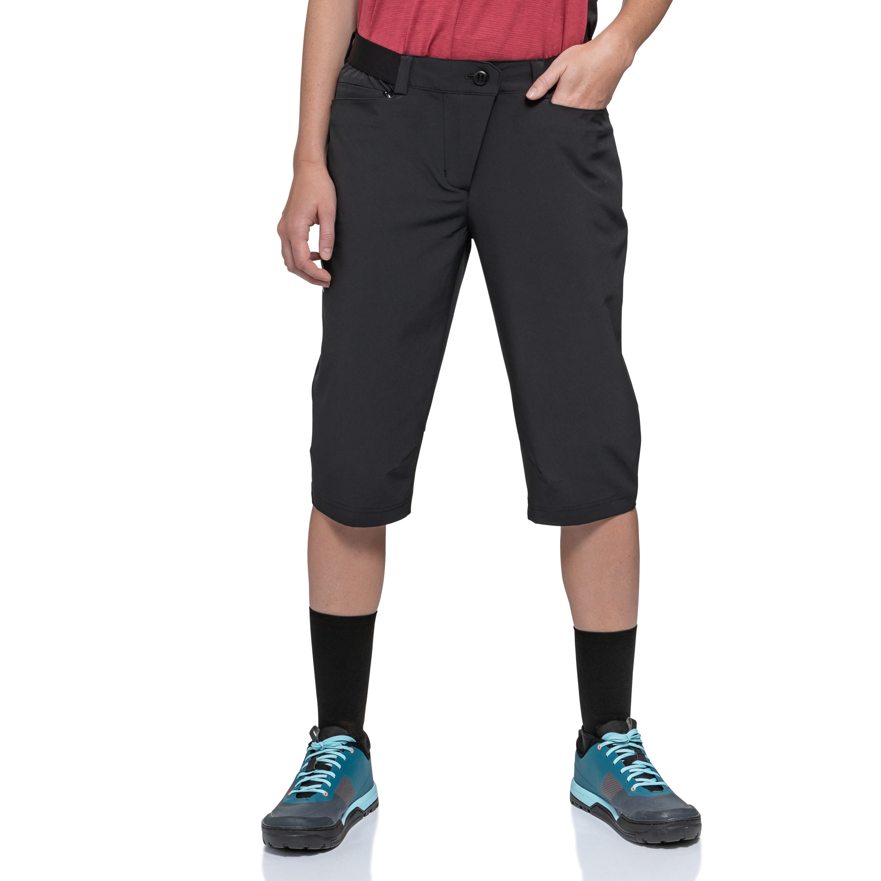 Schöffel Fahrradhose Capri Pants Style Keitele WMS günstig online kaufen
