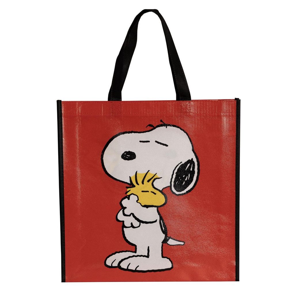 UNDERCOVER Schulrucksack Snoopy - Einkaufstasche - rot