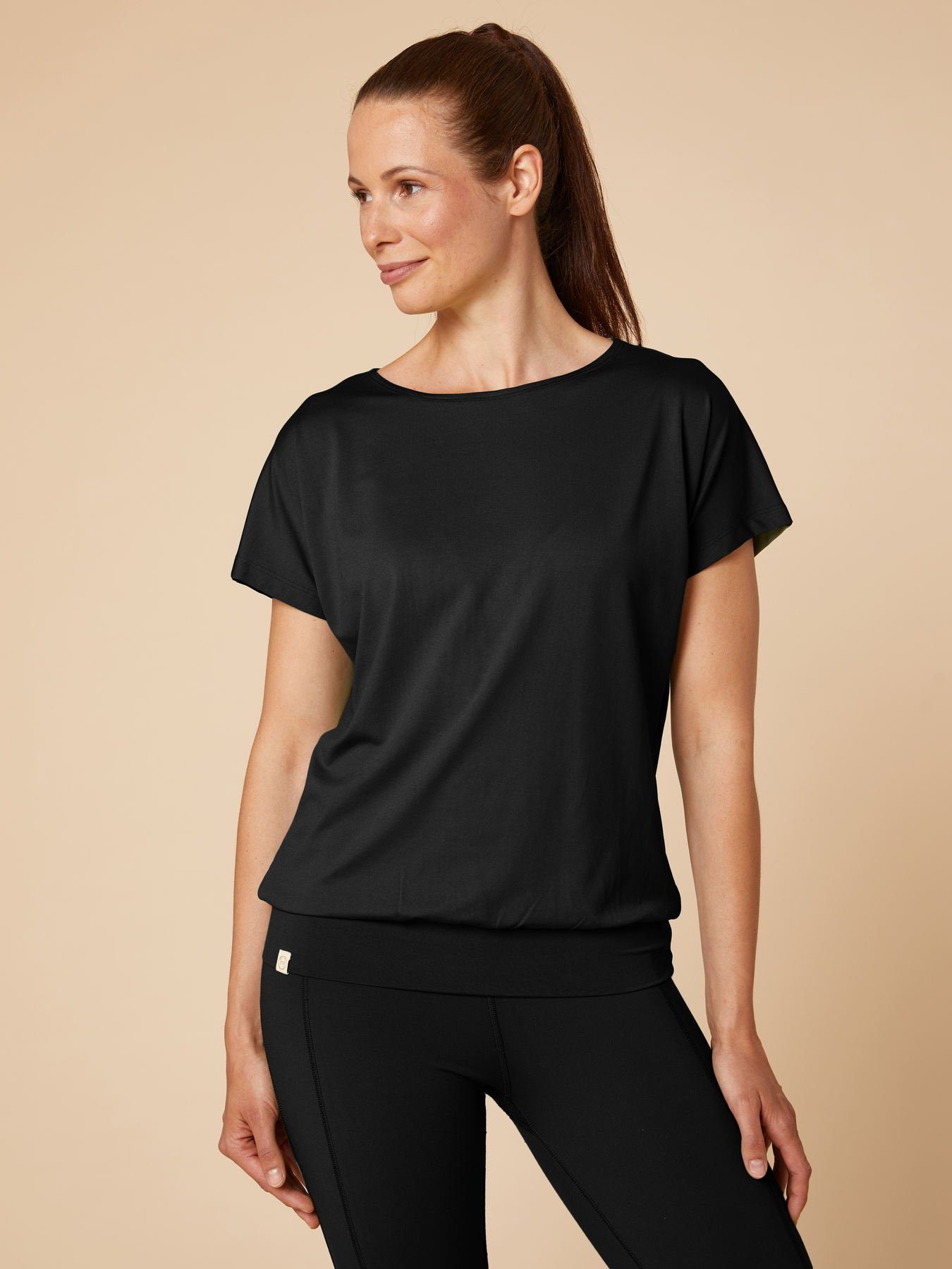 chakrana Yoga & Relax Shirt Kuschel-Indrani günstig online kaufen