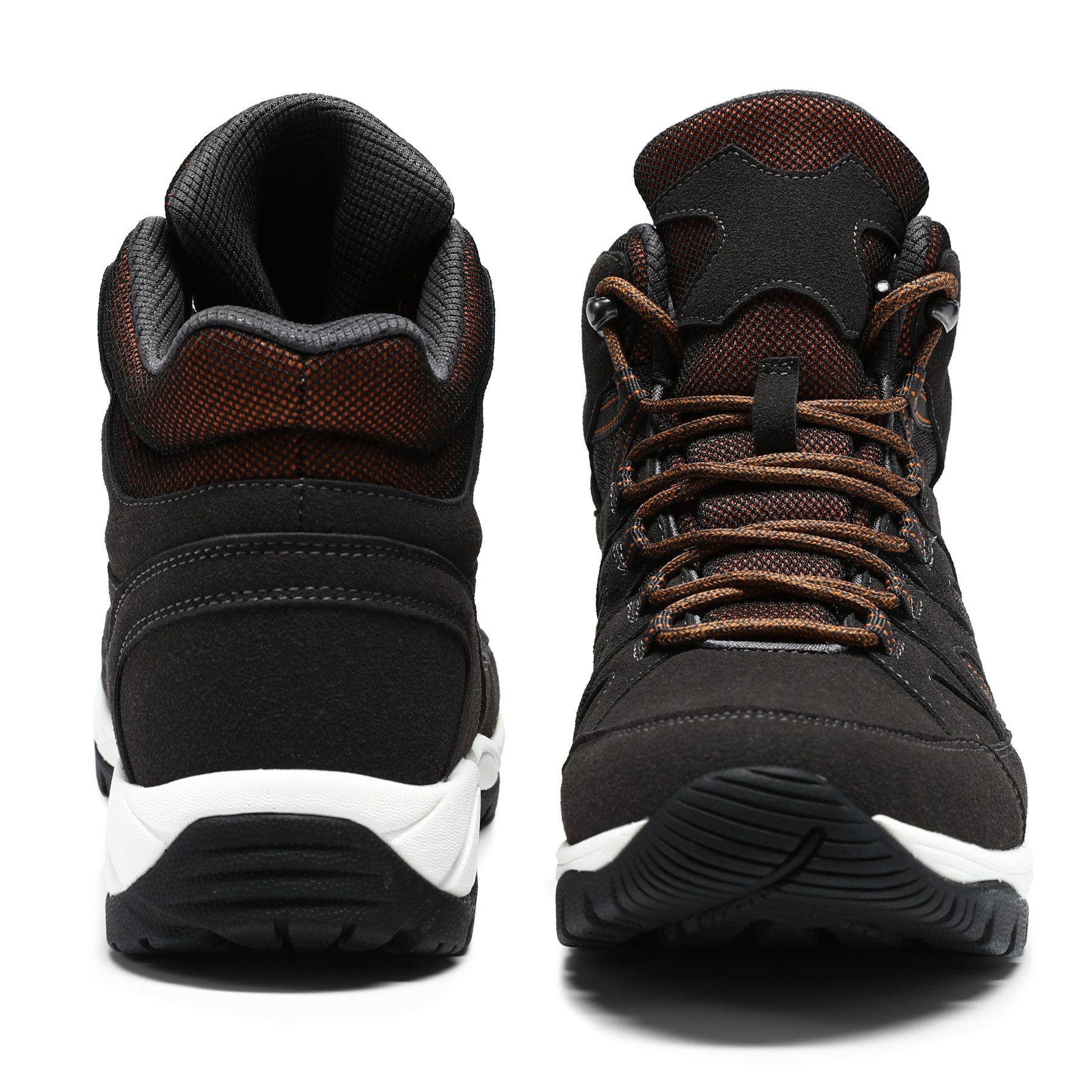 YOUTHUP Wanderschuh Herren wasserdichter rutschfester Outdoorschuh Sportschuh