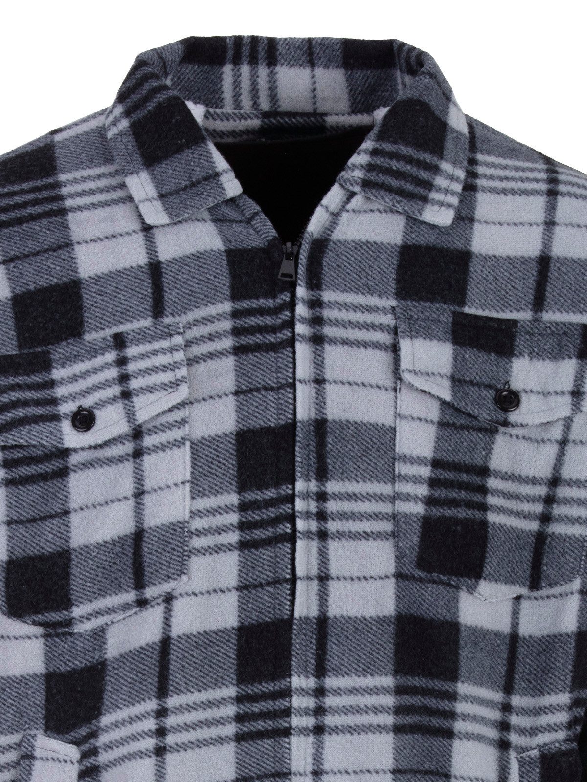 Henry Terre Arbeitsjacke Raus - Thermojacke Holzfällerjacke