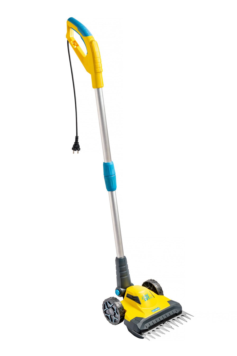 Gloria Elektro-Rasentrimmer FineCut 230V Kompakt Rasen- und Kantenschneider