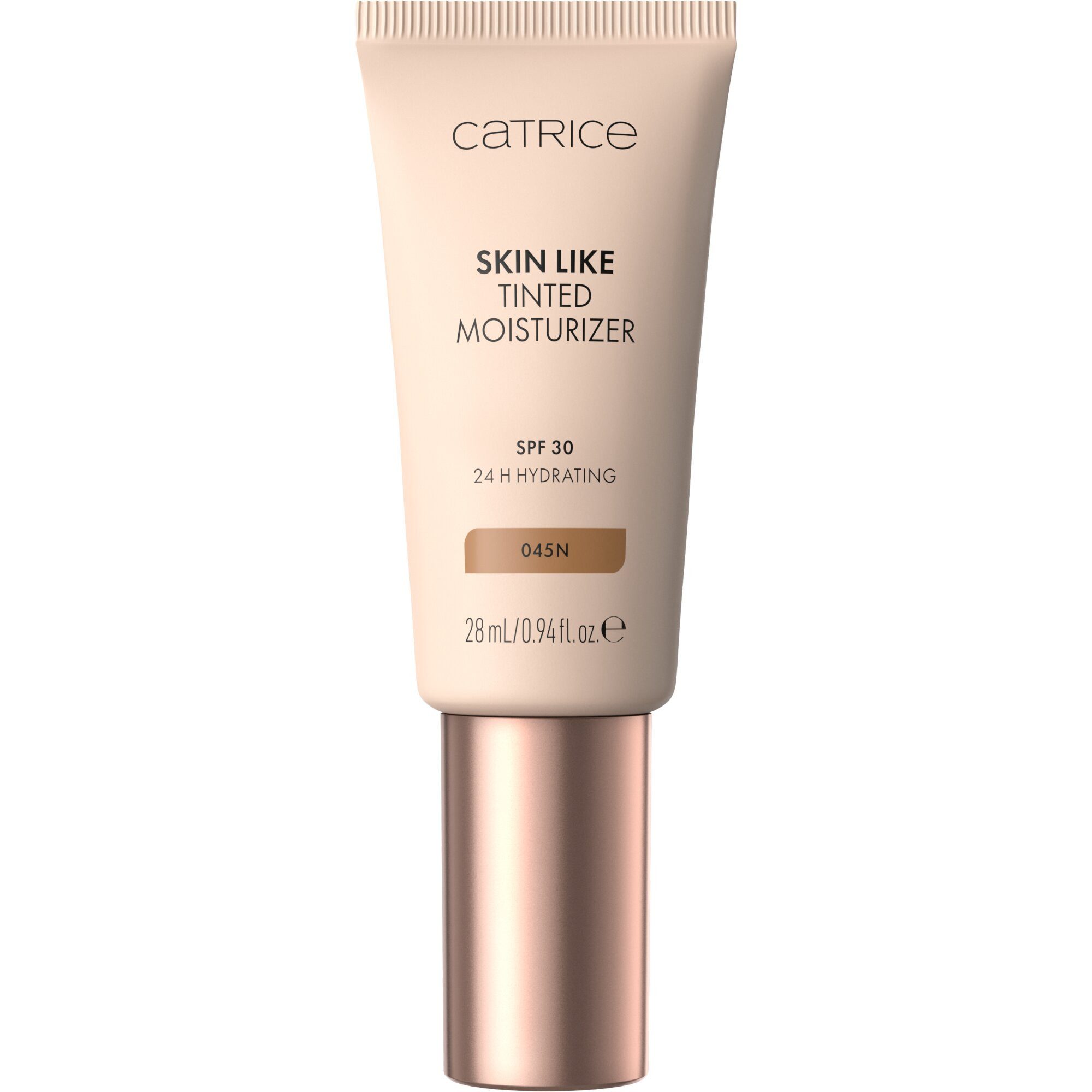 Catrice Foundation Skin Like Tinted Moisturizer