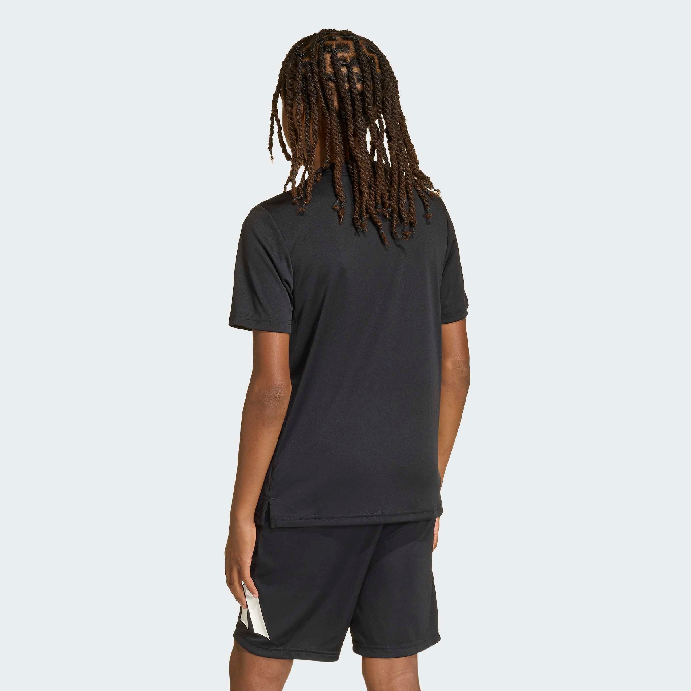 adidas Sportswear T-Shirt TRAIN ESSENTIALS BIG LOGO – Bild 4 von 5