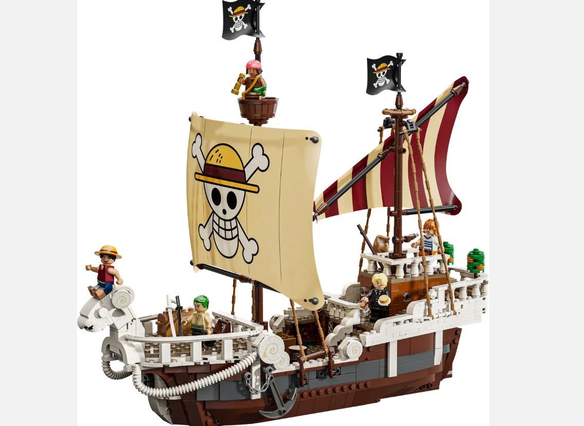 LEGO® Das Piratenschiff Flying Lamb (75639) günstig online kaufen