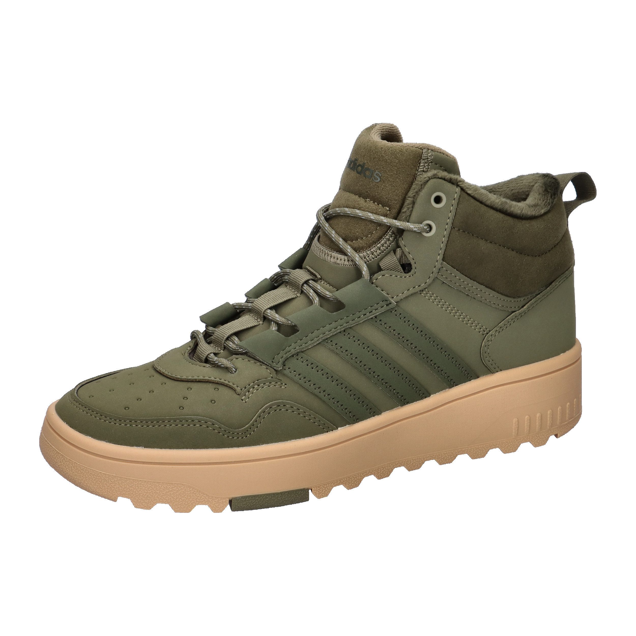 adidas Performance adidas Unisex Sneaker Hoops 4.0 Mid Winterized Sneaker günstig online kaufen