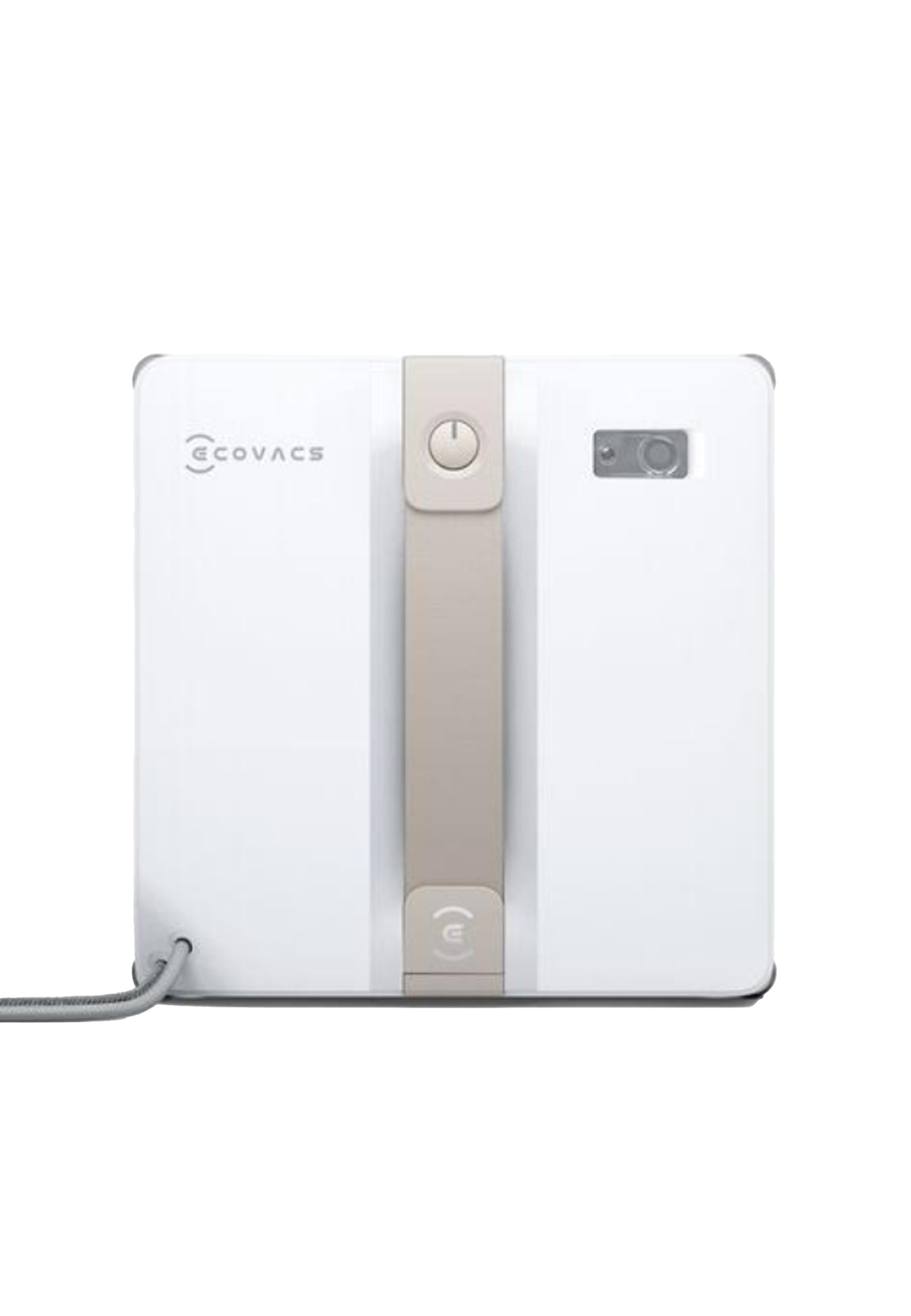 ECOVACS Fensterputzroboter WINBOT MINI, Mit Ultraschall-Wassersprüh-System, WIN-SLAM 3.0-Technologie