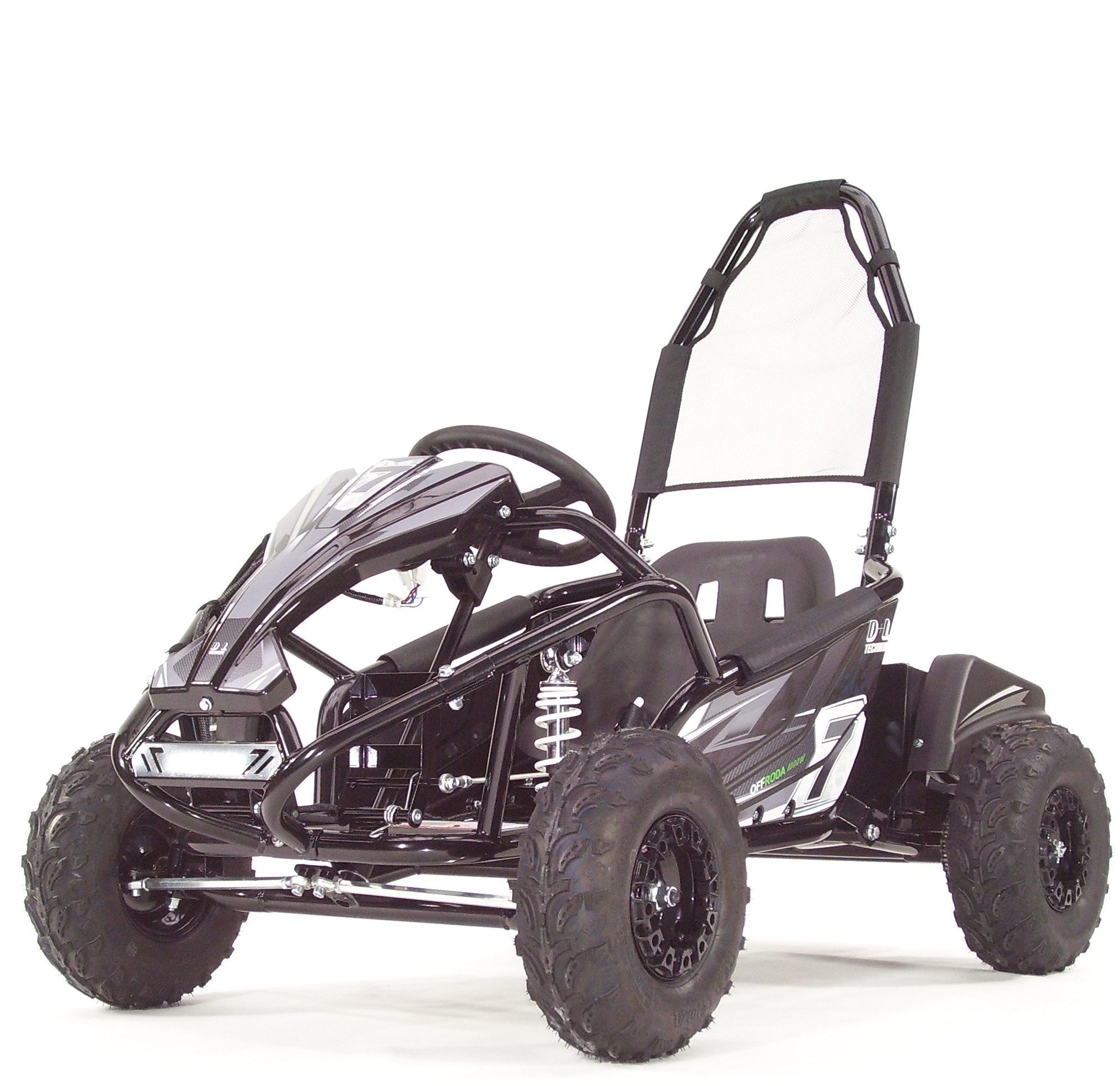 Apex Elektro-Kinderquad Elektro Buggy Kinder 1000W Quad 48V ATV Kinderquad mehrere Farben