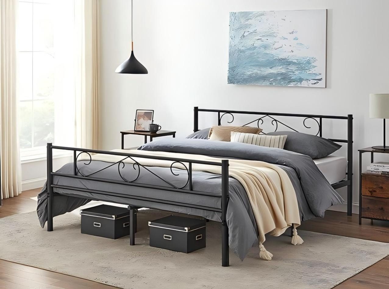 VASAGLE Bettgestell (1-tlg., 160 x 200 günstig online kaufen