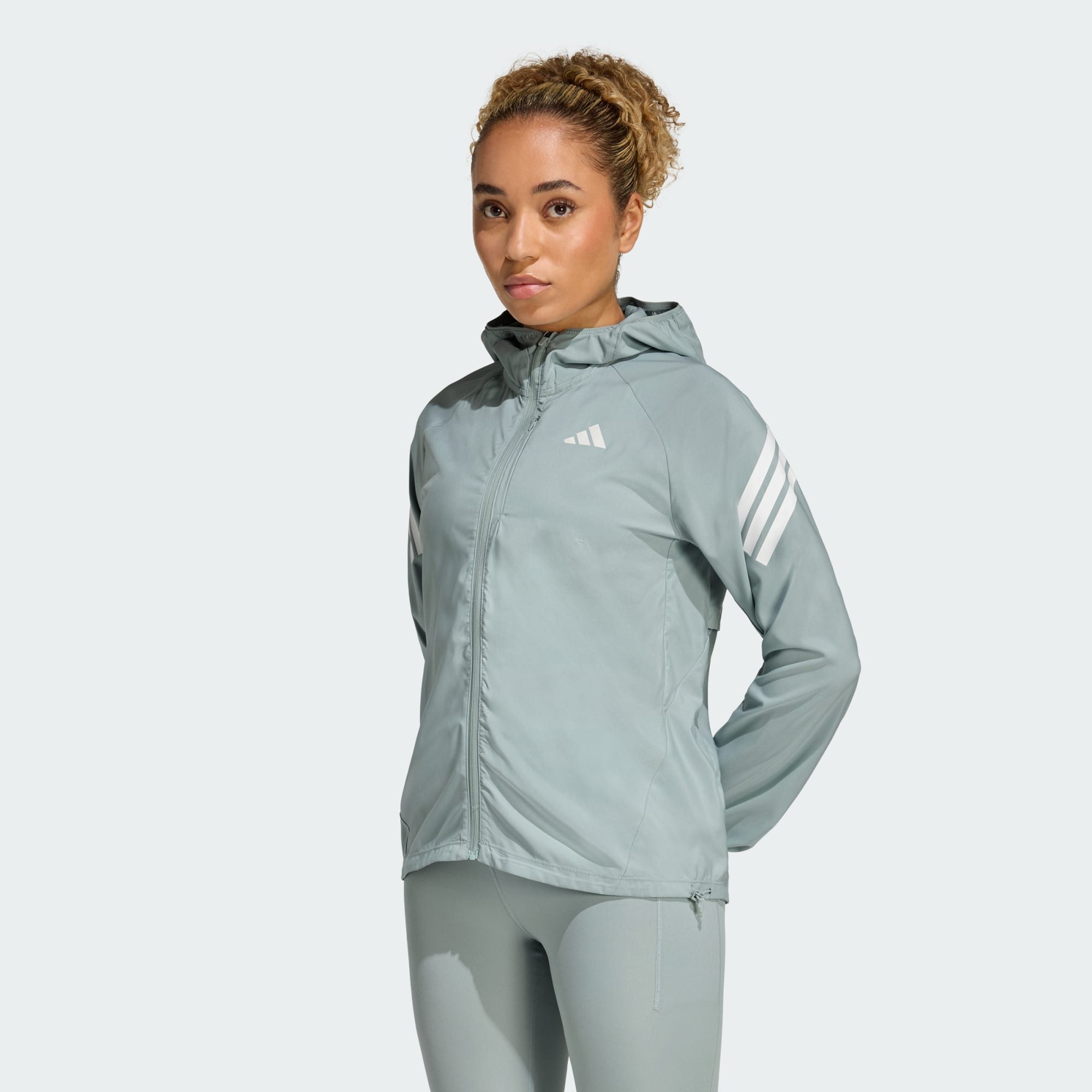 adidas Performance Trainingsjacke ADI365 ICONIC LAUFJACKE (1-St)
