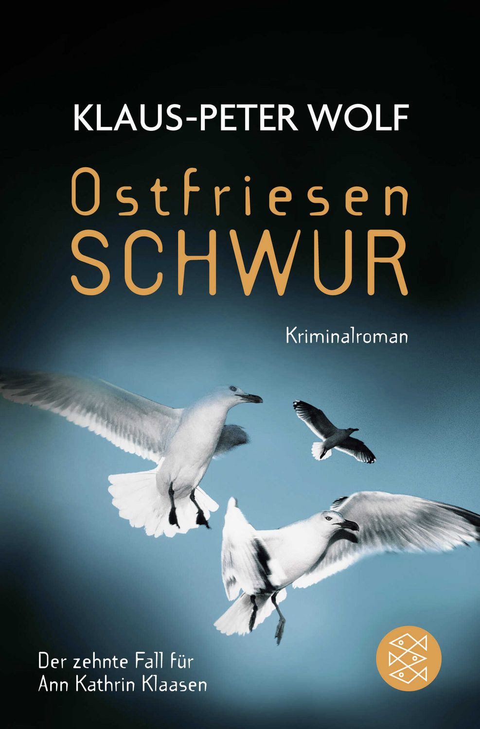 Belletristik Ostfriesenschwur / Ann Kathrin Klaasen Band 10 Der zehnte Fall für Ann Klaus-Peter Wolf