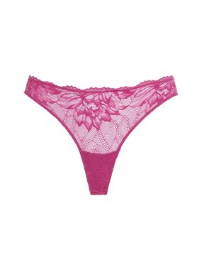 Calvin Klein Underwear T-String THONG mit Spitzeneinsatz