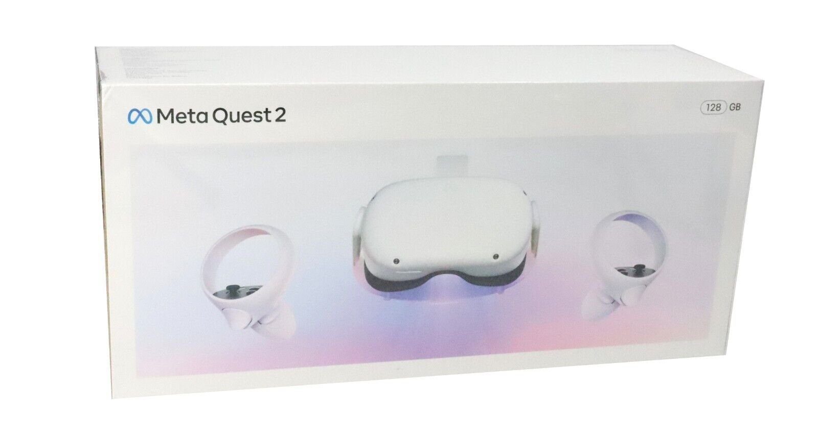 Oculus Meta Quest 2 (128GB) Augmented-Reality-Brille