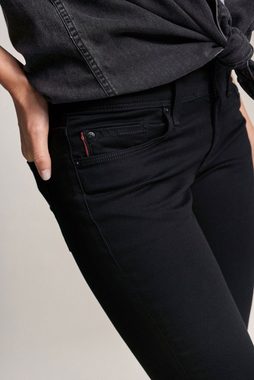 Salsa Stretch-Jeans SALSA CHINO COLETTE SKINNY true black 123427.0000