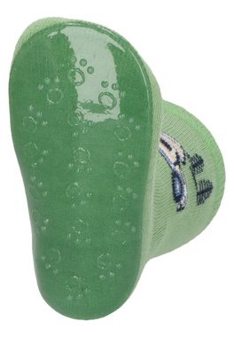 Sterntaler® ABS-Socken Fliesen Flitzer AIR Camper