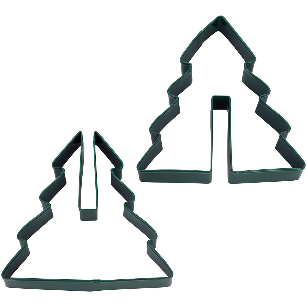 Wilton Ausstechform Wilton 3D - Cutter / Ausstechformen, Metall, (2-St), 2 Teile zum ineinanderstecken