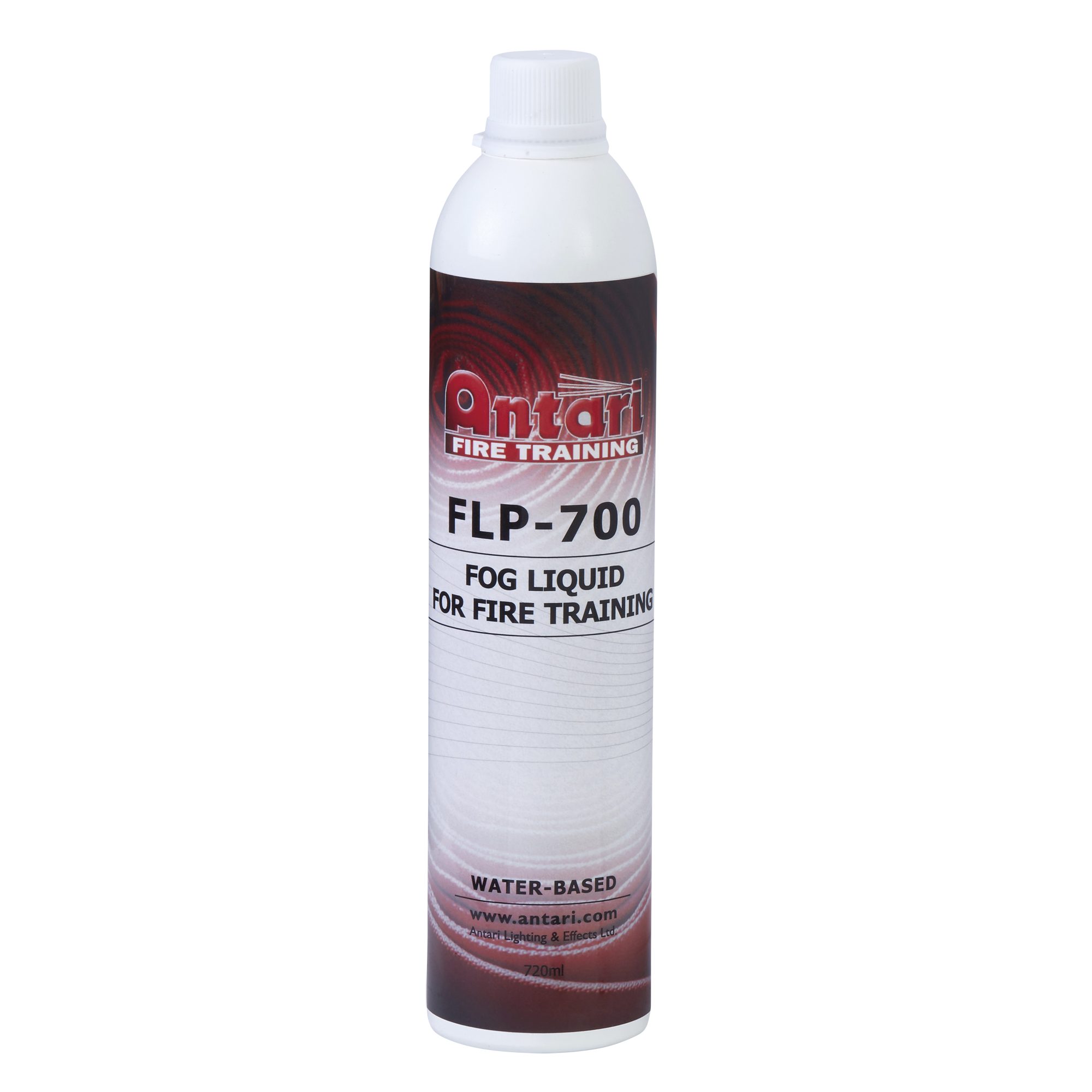 ANTARI Discolicht Antari FLP-700 Fire Training Smoke Fluid 720ml - für FT-50