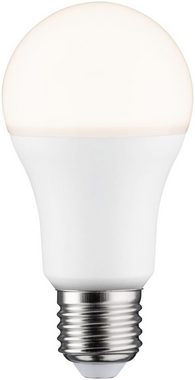 Paulmann LED-Leuchtmittel Smart Home Zigbee Standardform 9 W Matt E27 2.700K Warmweiß, E27, 1 St., Warmweiß