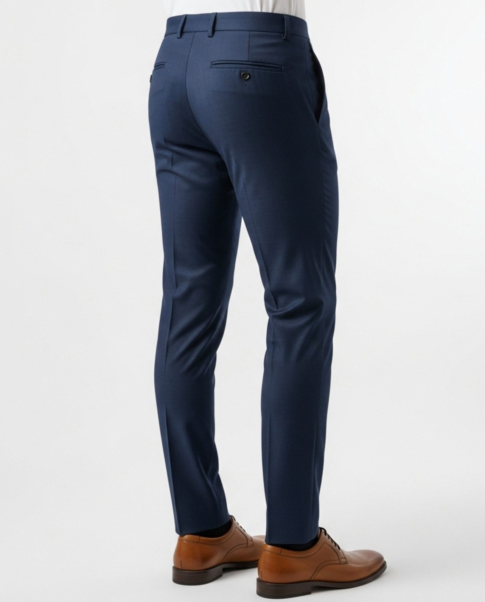 Keskin Collection Anzug Keskin Collection Anzug Schwarz Blau Grau Royalblau 2teilig Slim Fit (Sakko Hose)