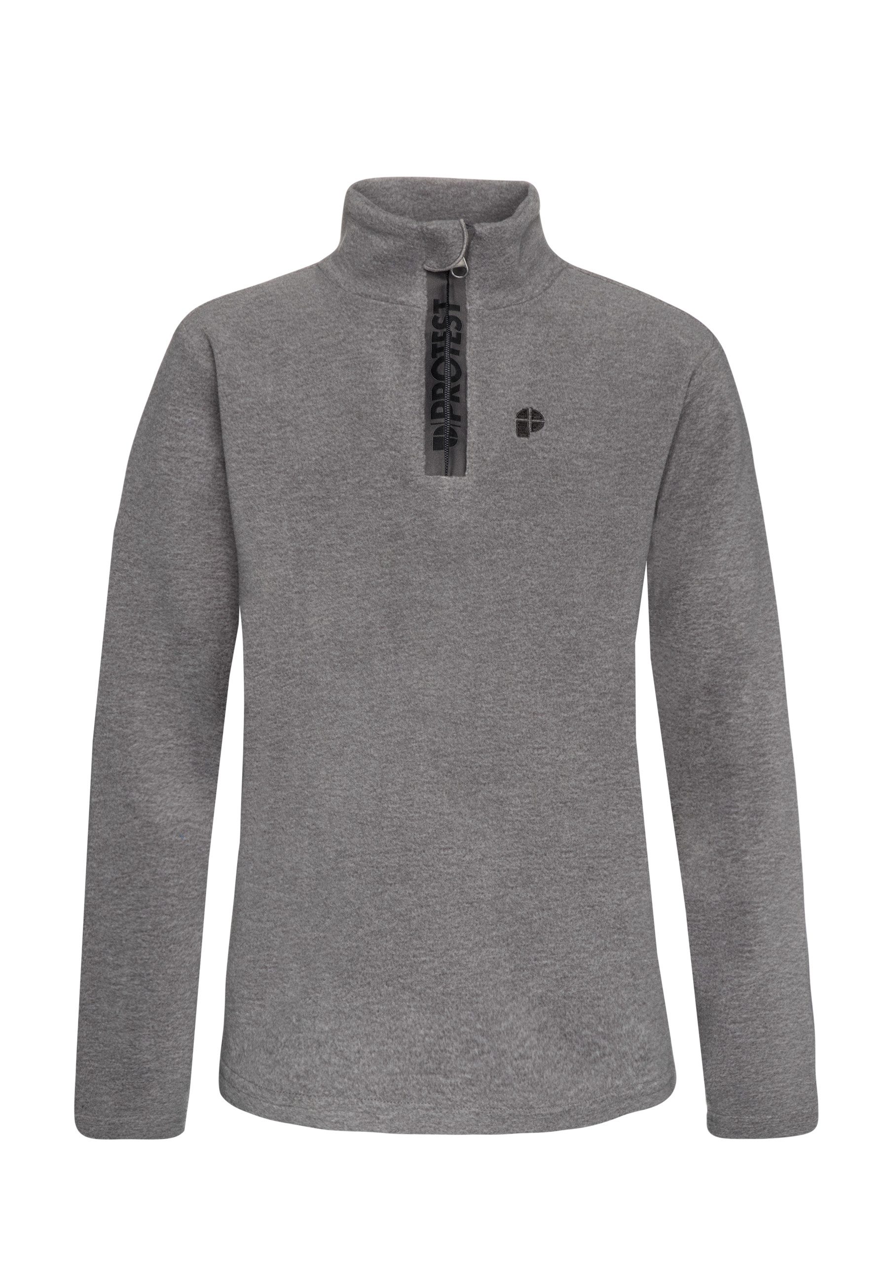 Protest Fleeceshirt PERFECTYM JR (1-tlg)