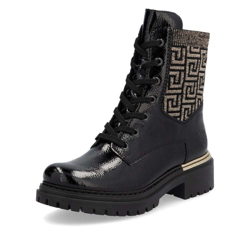 Schnürstiefelette